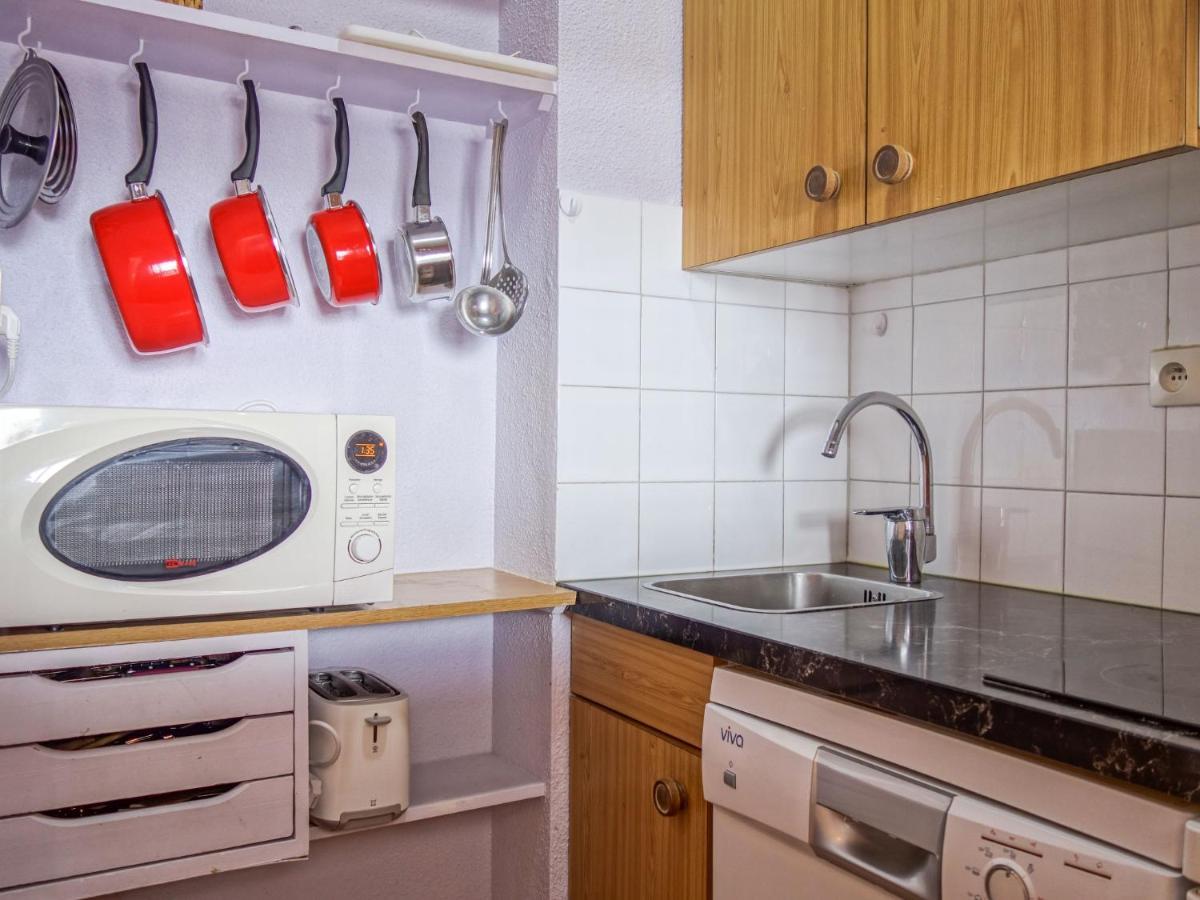 טיגנס Apartment Rond Point Des Pistes - Val Claret-3 By Interhome מראה חיצוני תמונה