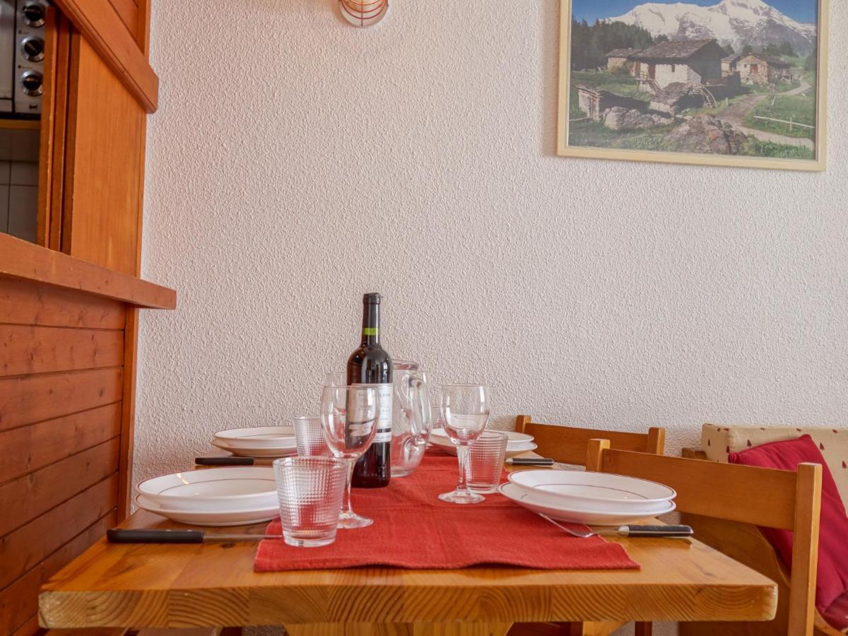 טיגנס Apartment Rond Point Des Pistes - Val Claret-3 By Interhome מראה חיצוני תמונה