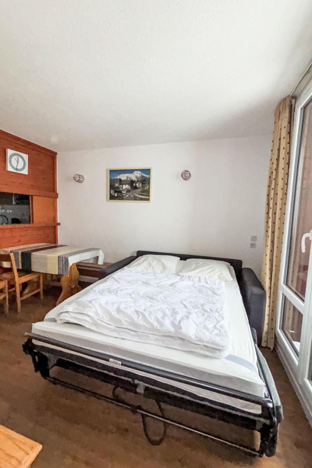 טיגנס Apartment Rond Point Des Pistes - Val Claret-3 By Interhome מראה חיצוני תמונה